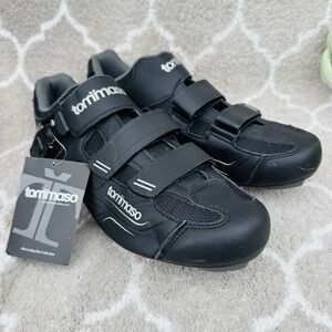 Tommaso Strada 200 Mens Mountain Bike Shoes Men Indoor Cycling Shoe US 12 NWT